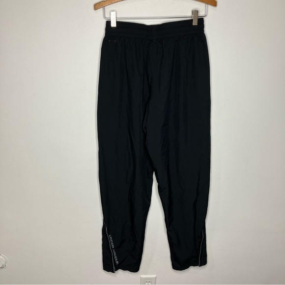 Under Armour Storm loose fit pants tapered black size small - Picture 5 of 8